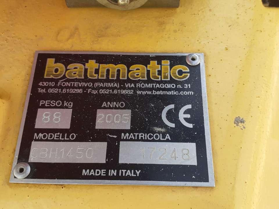 Batmatic CBH 1450 Photo 8