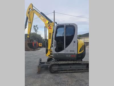Wacker Neuson EZ53 Photo 1