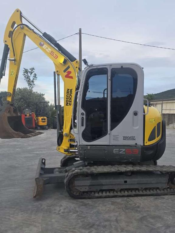 Wacker Neuson EZ53 Photo 1