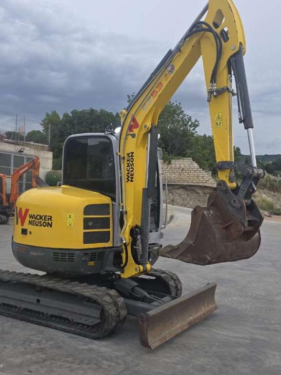 Wacker Neuson EZ53 Photo 2
