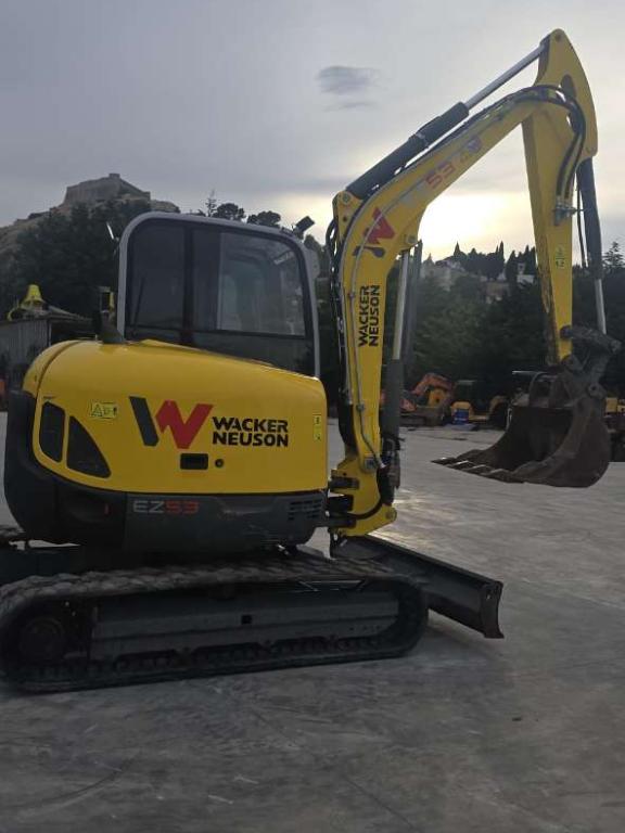 Wacker Neuson EZ53 Photo 3