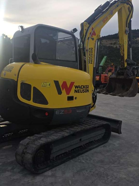Wacker Neuson EZ53 Photo 6