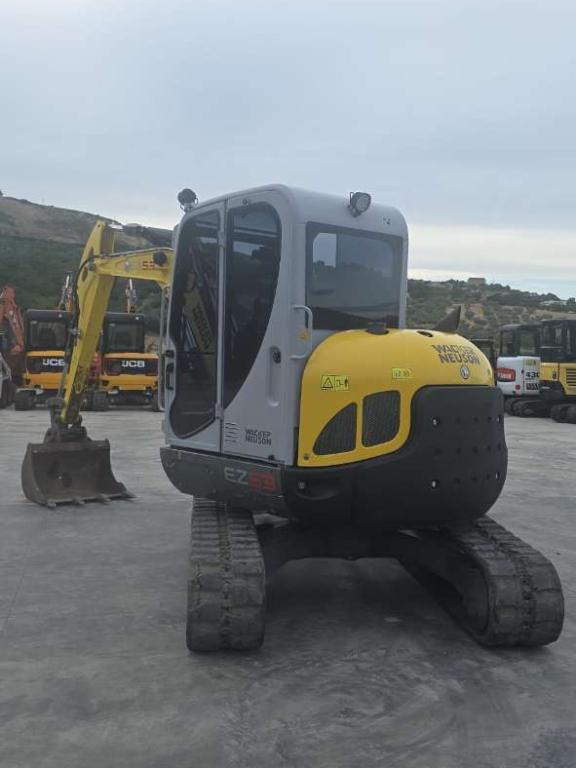 Wacker Neuson EZ53 Photo 8