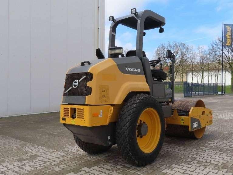 Volvo SD 45 B Photo 2
