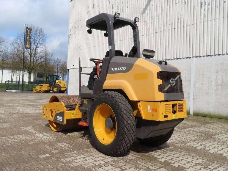 Volvo SD 45 B Photo 4