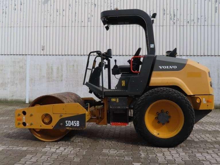 Volvo SD 45 B Photo 5