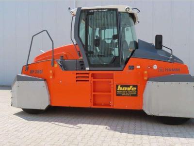 Hamm HP280i sold by Bove Verhuur & Verkoop
