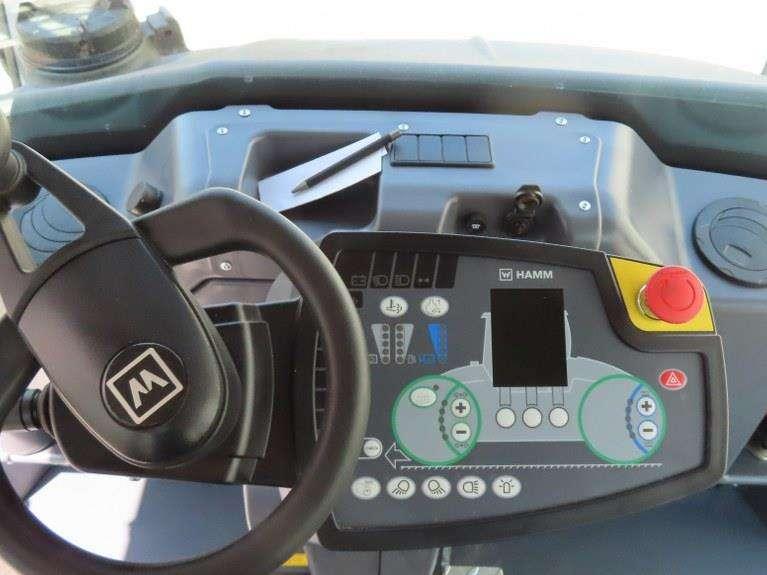 Hamm HP280i Photo 13