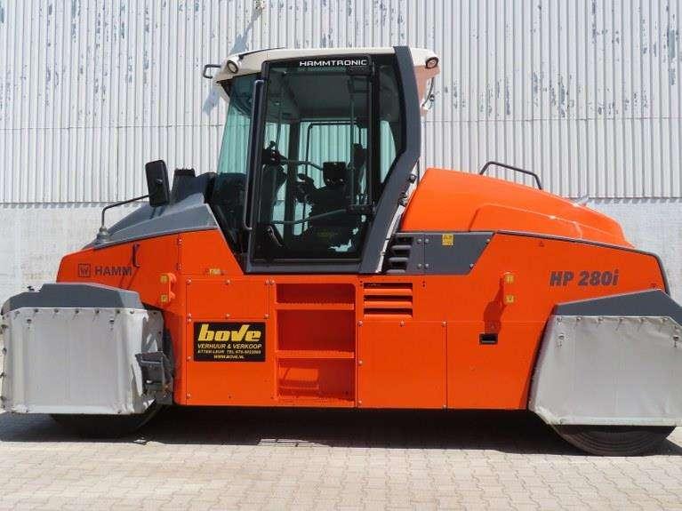 Hamm HP280i Photo 4