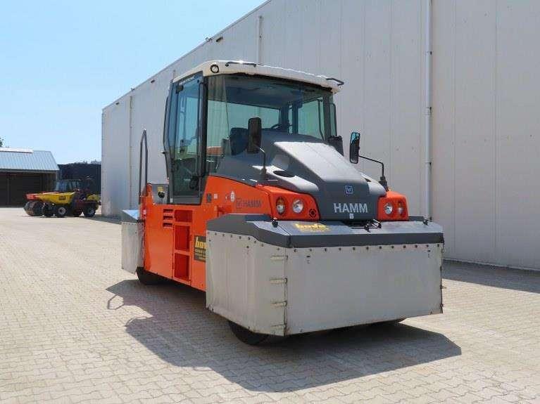 Hamm HP280i Photo 7