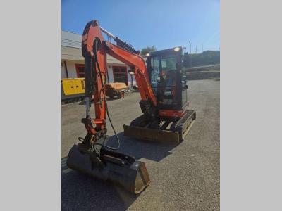 Kubota U27-4 sold by Omeco Spa