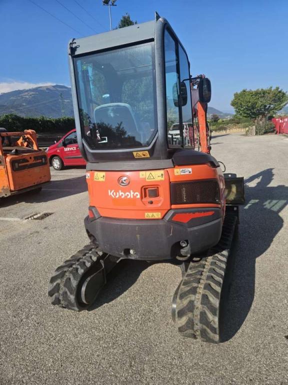 Kubota U27-4 Photo 4
