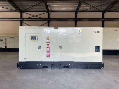 Cummins 6CTA8.3-G1 - 200 kVA Generator - DPX-19839 sold by DPX Power Europe B.V.
