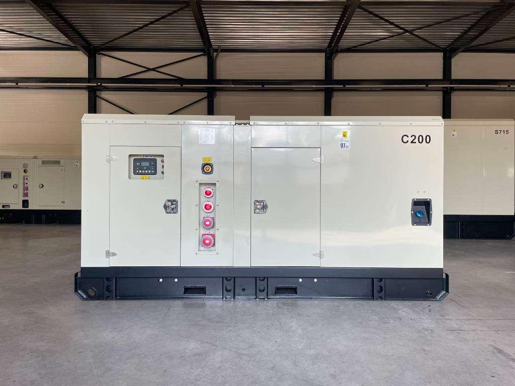 Cummins 6CTA8.3-G1 - 200 kVA Generator - DPX-19839 Photo 1
