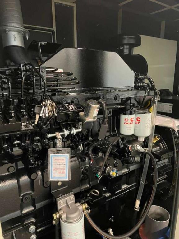 Cummins 6CTA8.3-G1 - 200 kVA Generator - DPX-19839 Photo 11