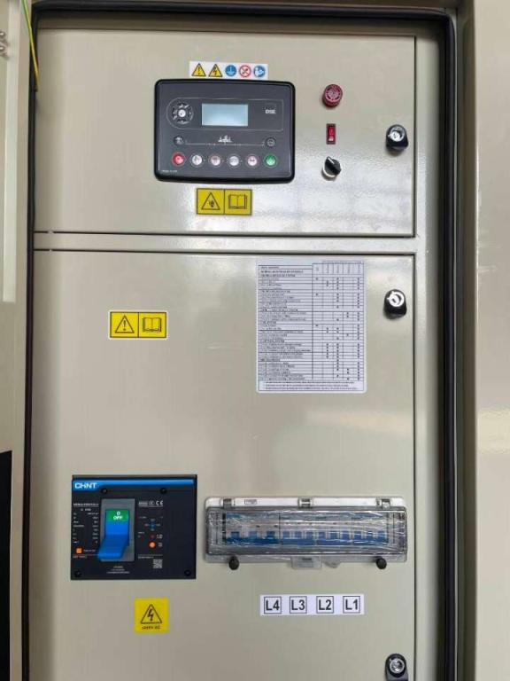 Cummins 6CTA8.3-G1 - 200 kVA Generator - DPX-19839 Photo 17