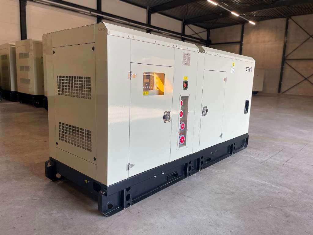 Cummins 6CTA8.3-G1 - 200 kVA Generator - DPX-19839 Photo 2