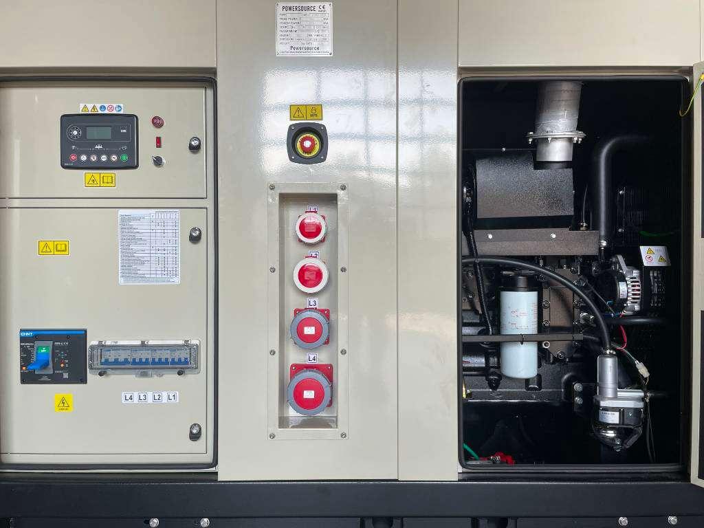 Cummins 6CTA8.3-G1 - 200 kVA Generator - DPX-19839 Photo 7