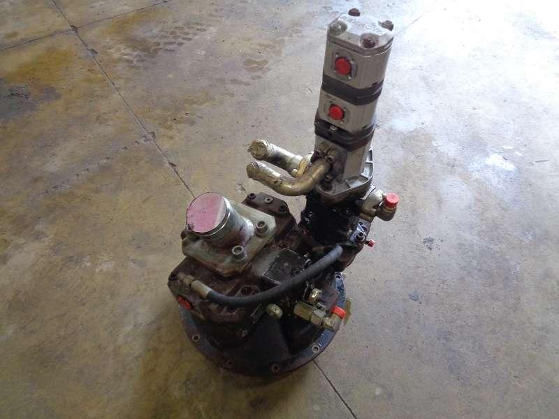 Hydraulic pump for Rexroth A8VO80LG1ES Photo 4