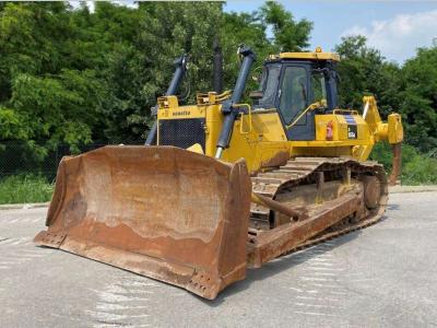 Komatsu D155A-3 sold by Massucco T. Srl