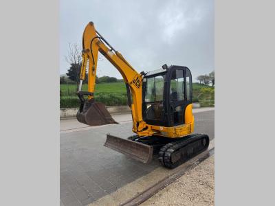 JCB 8032Z sold by Omeco Spa