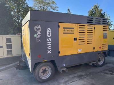 Atlas Copco XAHS 447 CD - N sold by Machinery Resale