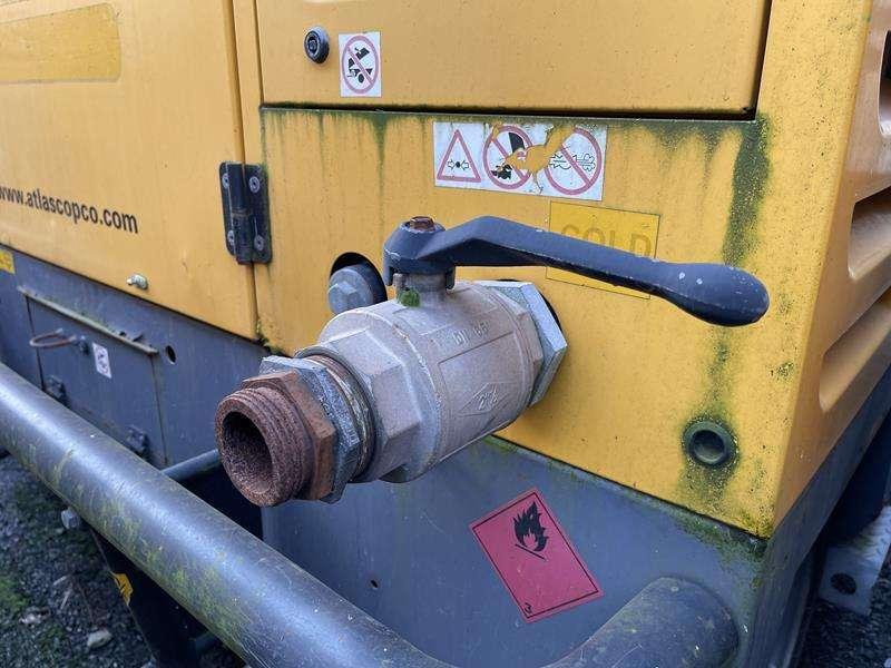 Atlas Copco XAHS 447 CD - N Photo 9
