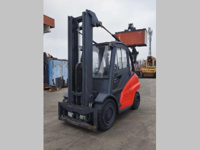 Linde H50D-02/600 sold by Uni.Trucks Srl