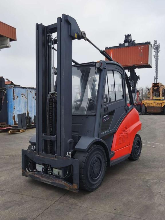 Linde H50D-02/600 Photo 1