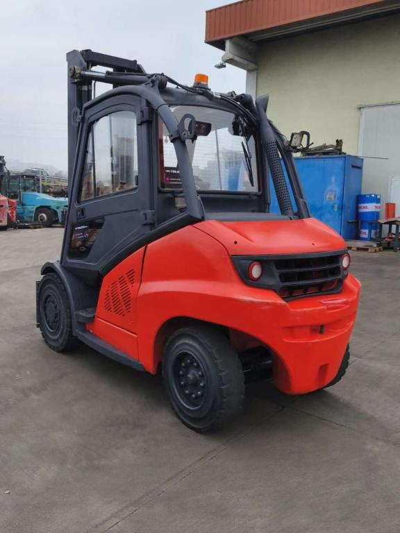 Linde H50D-02/600 Photo 3