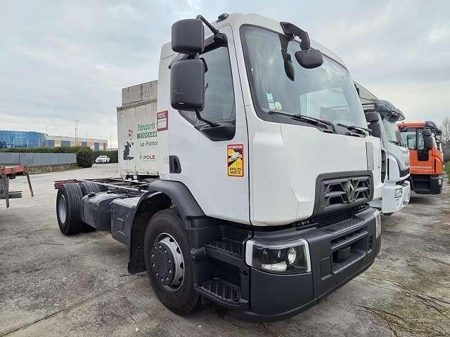 Renault D Wide 19-280 Photo 2