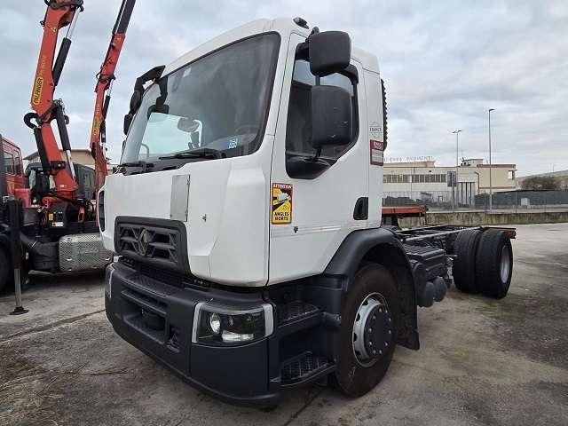 Renault D Wide 19-280 Photo 3