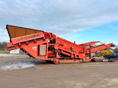Kleemann MS18Z - Good Overall Condition sold by Boss Machinery