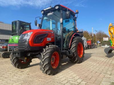 Kioti DK 6020 CABINATO - RUOTE TRACTOR sold by Giordano Srl