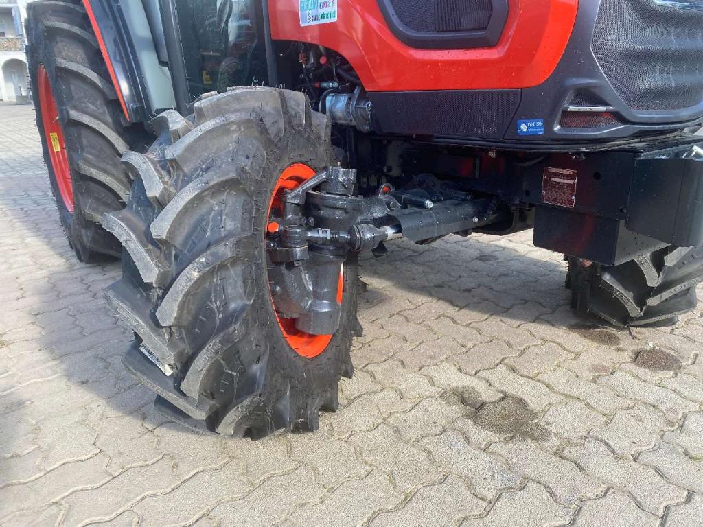 Kioti DK 6020 CABINATO - RUOTE TRACTOR Photo 11