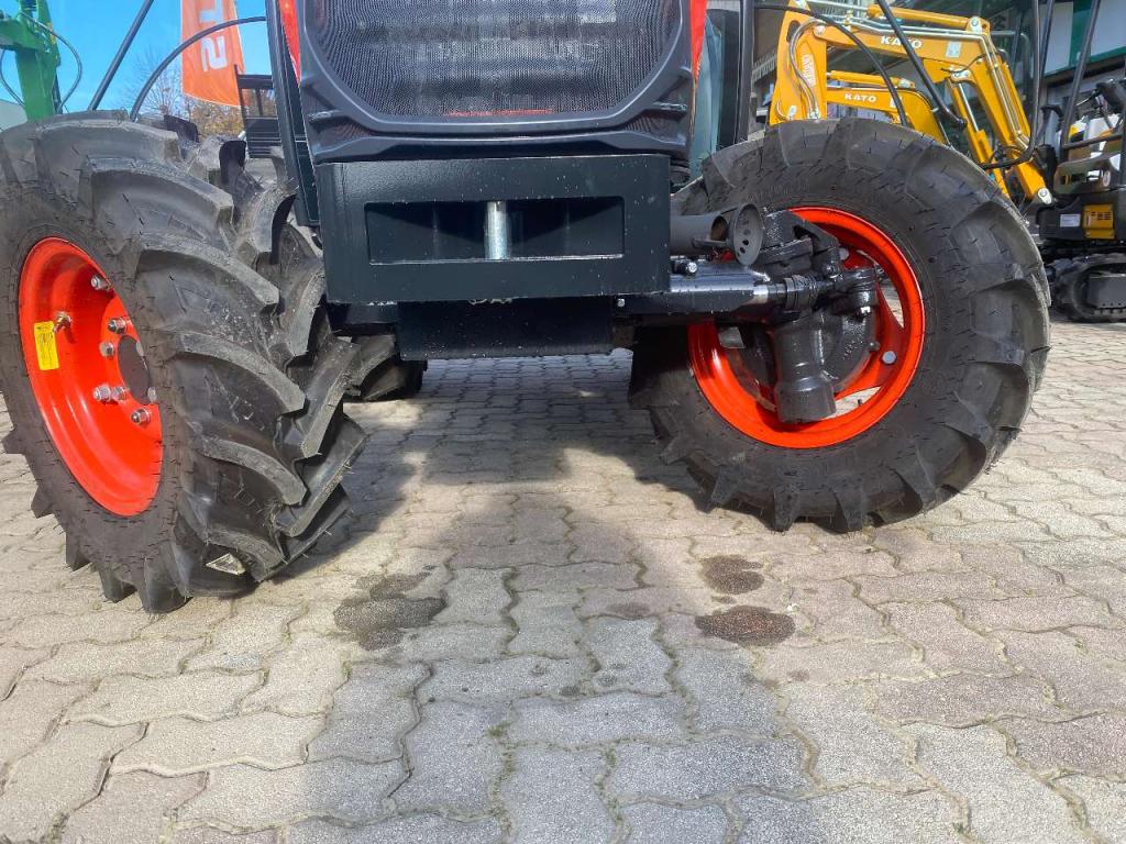 Kioti DK 6020 CABINATO - RUOTE TRACTOR Photo 12
