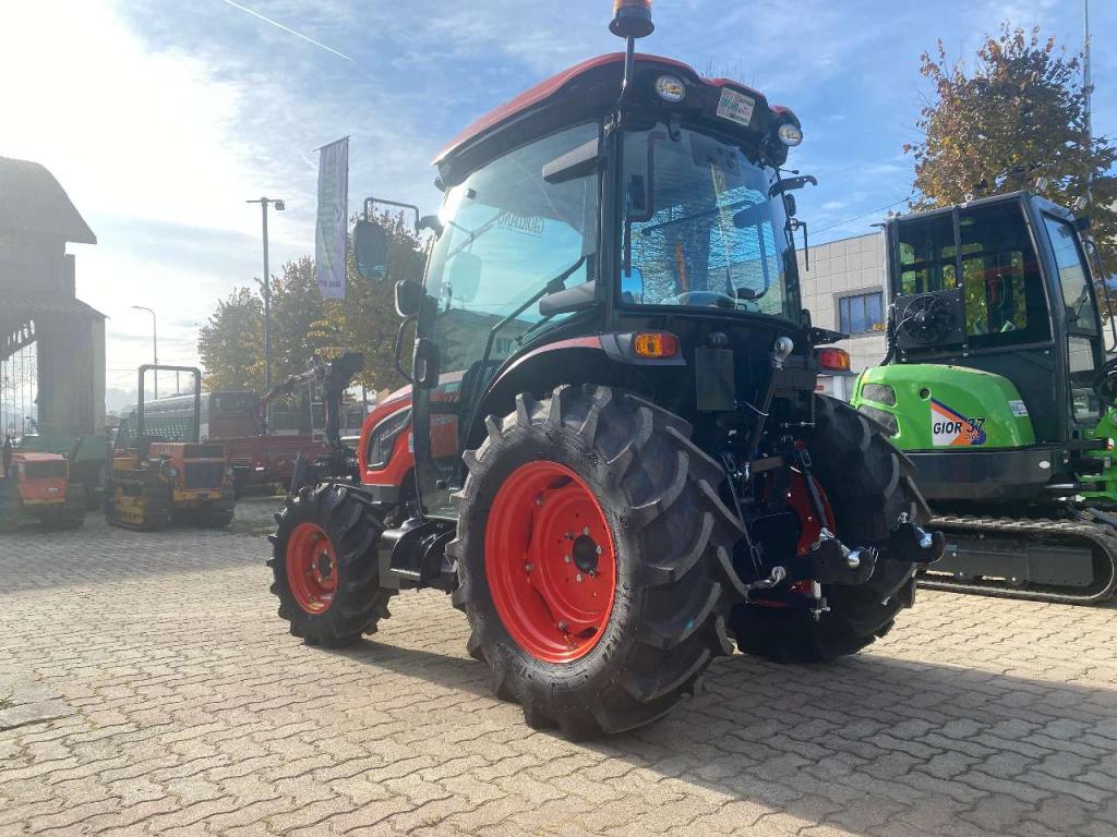 Kioti DK 6020 CABINATO - RUOTE TRACTOR Photo 7