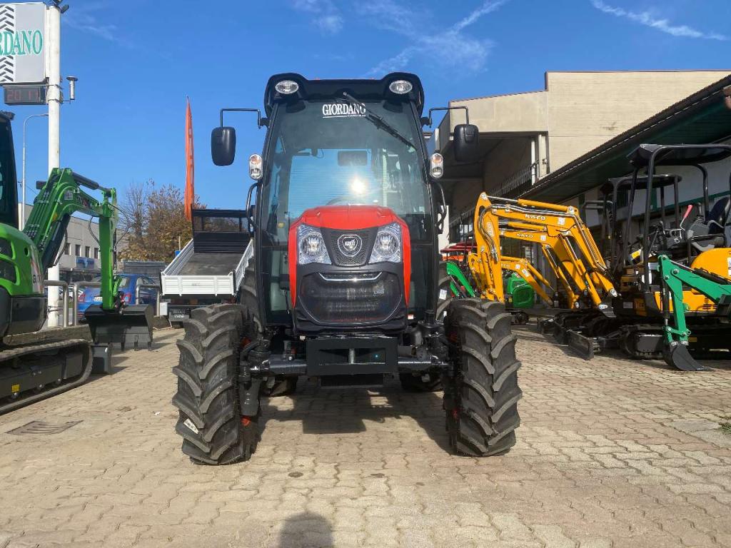 Kioti DK 6020 CABINATO - RUOTE TRACTOR Photo 8