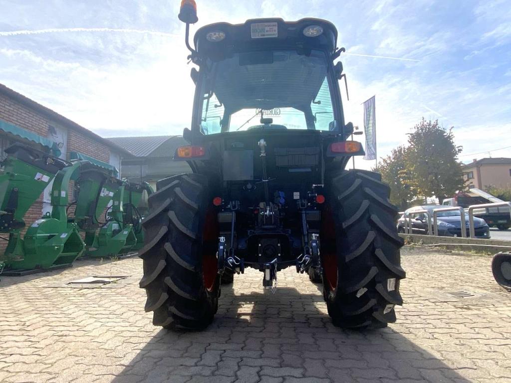 Kioti DK 6020 CABINATO - RUOTE TRACTOR Photo 9