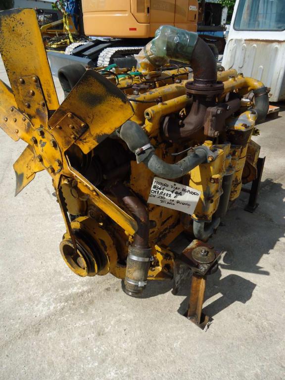 Internal combustion engine for Fiat Allis Photo 7