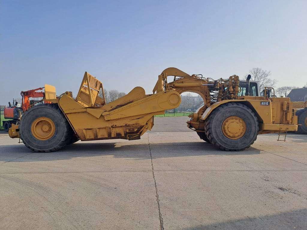 Caterpillar 631 E (3 Units Available) Photo 6