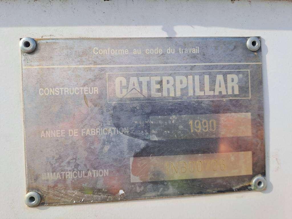 Caterpillar 631 E (3 Units Available) Photo 8