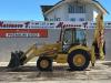 Komatsu WB97R Photo 2 thumbnail