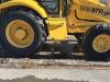 Komatsu WB97R Photo 4 thumbnail