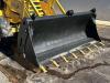 Komatsu WB97R Photo 6 thumbnail