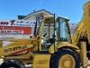 Komatsu WB97R Photo 9 thumbnail