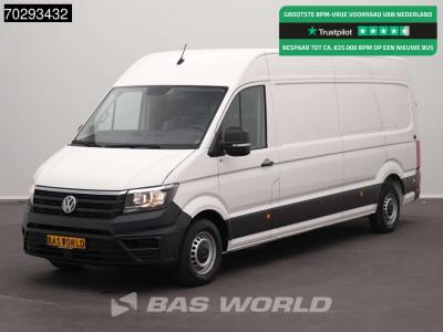Volkswagen Crafter 177pk Koelwagen Carrier Viento 350 L4H3 Airco Camera Euro6 L3H2 Koel Koeler Kühl Kühler Küh sold by BAS World B.V.