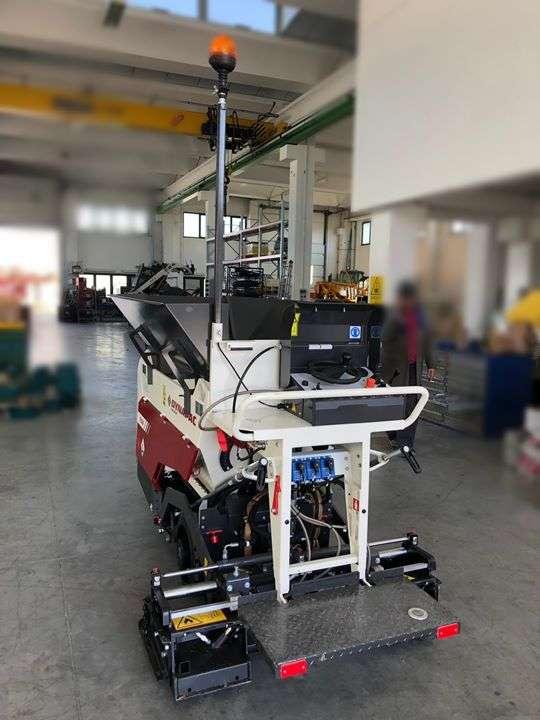 Dynapac F80 Photo 8