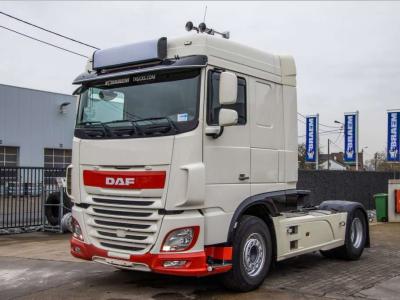 Daf XF 460 + HYDR. - 188 000 KM sold by Braem NV