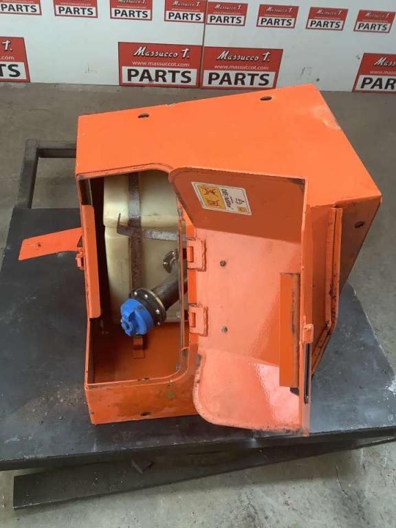 Tank (spare parts) for Hitachi ZW220 SERIE 5 Photo 5